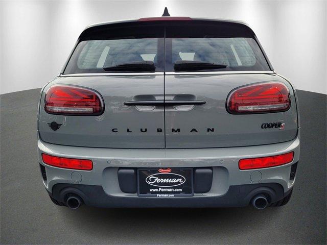 used 2022 MINI Clubman car, priced at $29,193