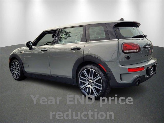 used 2022 MINI Clubman car, priced at $26,985