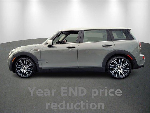 used 2022 MINI Clubman car, priced at $26,985