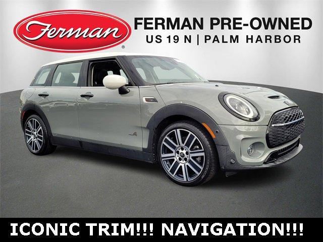 used 2022 MINI Clubman car, priced at $26,984