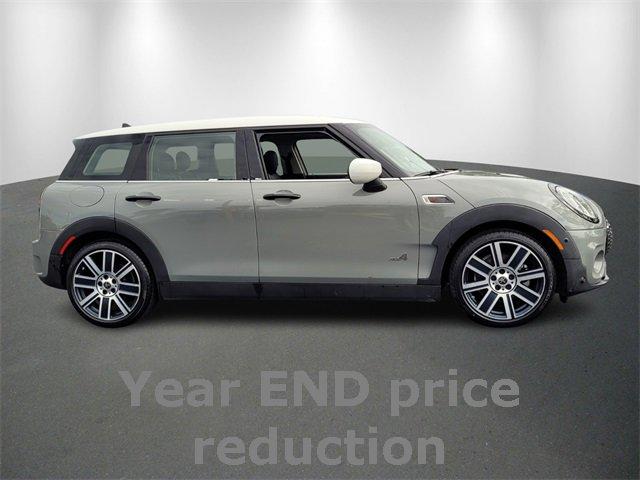 used 2022 MINI Clubman car, priced at $26,985