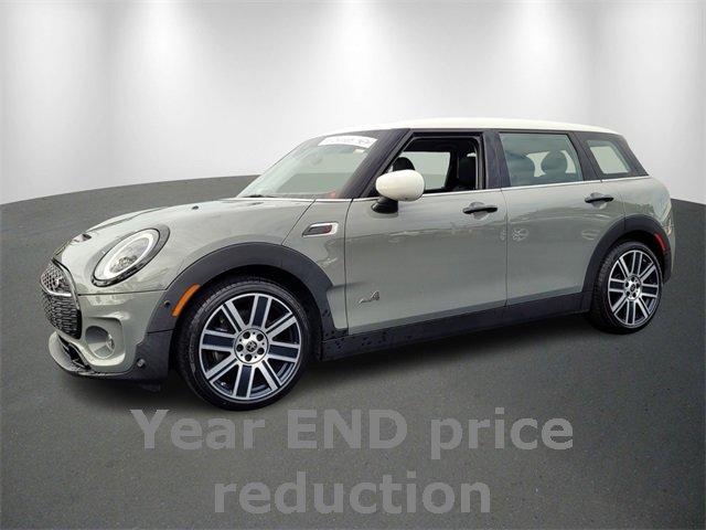 used 2022 MINI Clubman car, priced at $26,985