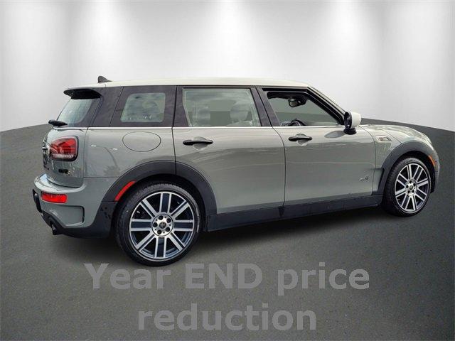 used 2022 MINI Clubman car, priced at $26,985