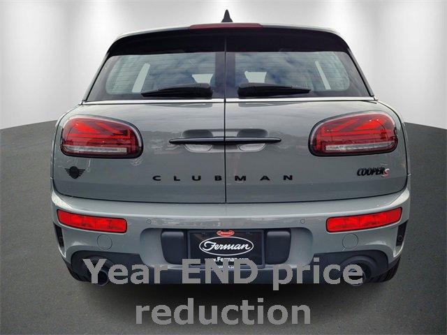 used 2022 MINI Clubman car, priced at $26,985