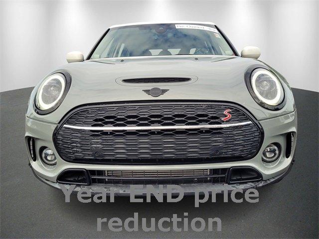 used 2022 MINI Clubman car, priced at $26,985