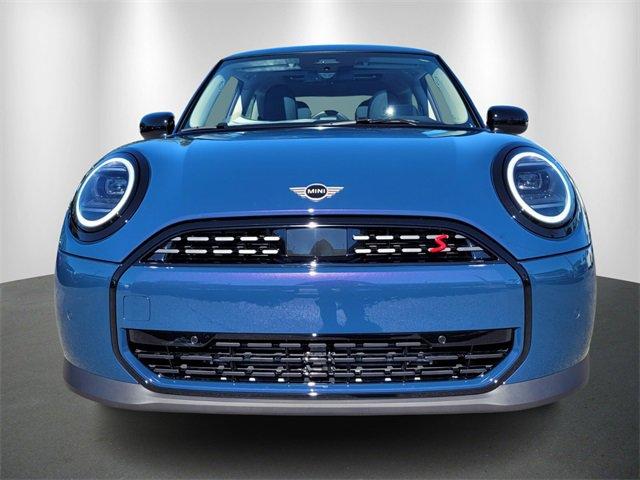 new 2025 MINI Hardtop car, priced at $36,990