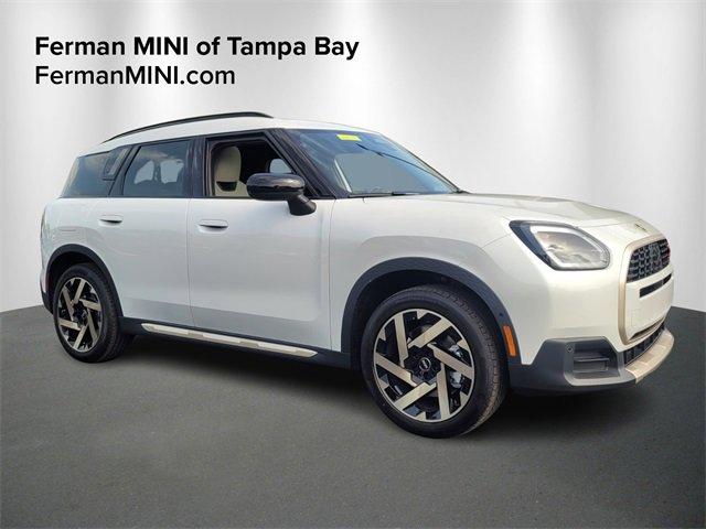 used 2025 MINI Countryman car