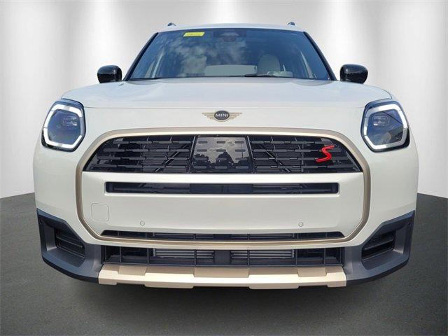 new 2025 MINI Countryman car, priced at $40,495