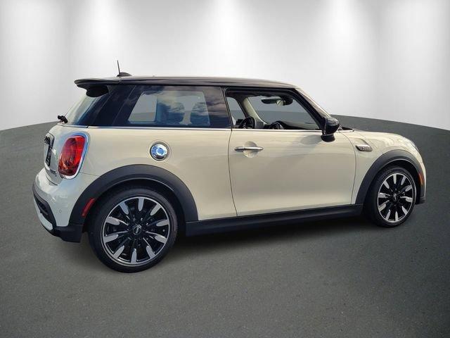 used 2023 MINI Hardtop car, priced at $25,788