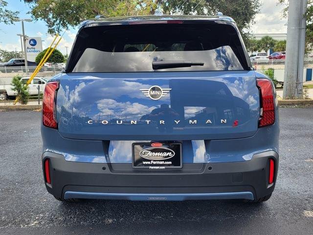 new 2026 MINI Countryman car, priced at $44,025