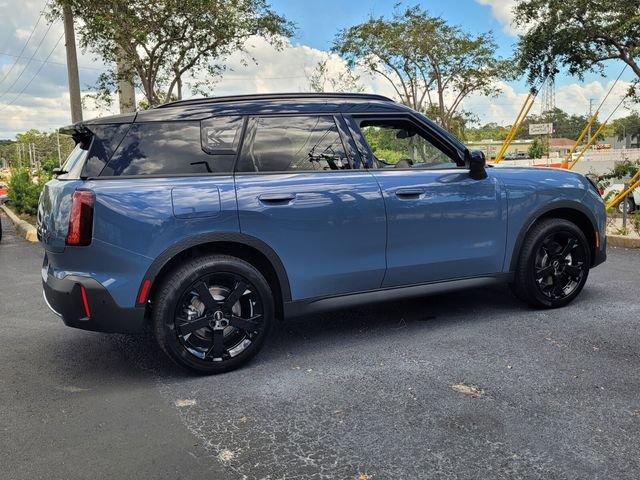 new 2026 MINI Countryman car, priced at $44,025