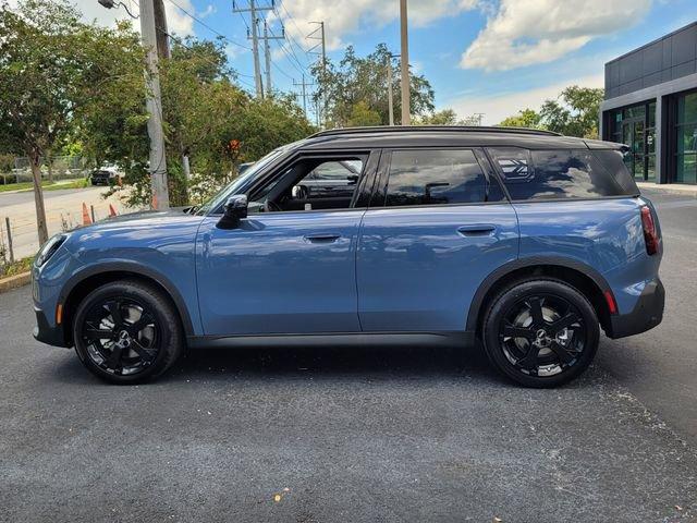 new 2026 MINI Countryman car, priced at $44,025