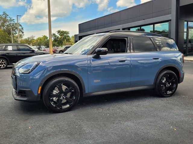 new 2026 MINI Countryman car, priced at $44,025