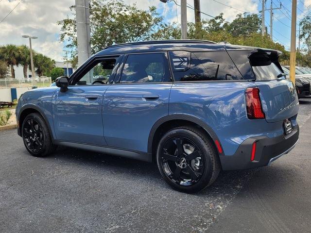 new 2026 MINI Countryman car, priced at $44,025