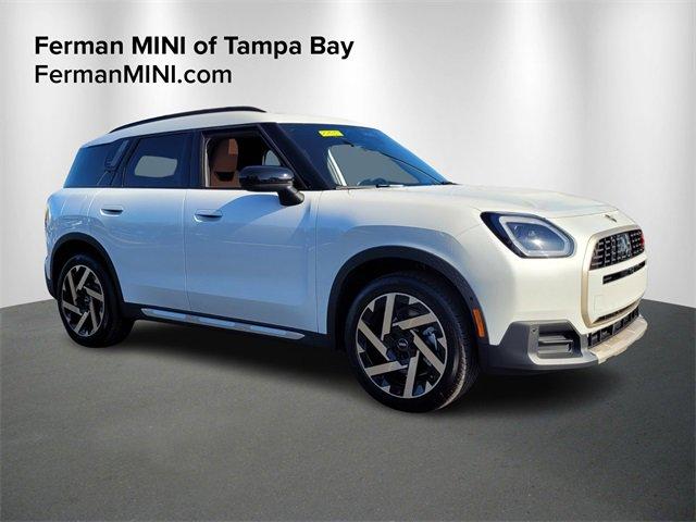 new 2025 MINI Countryman car, priced at $45,645