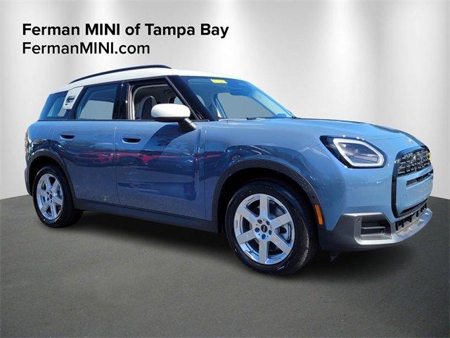 new 2025 MINI Countryman car, priced at $47,495