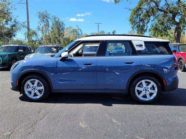 new 2025 MINI Countryman car, priced at $47,495