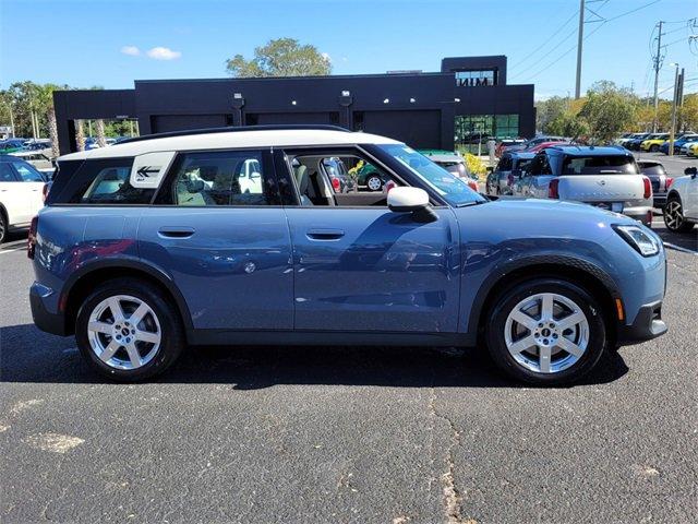 new 2025 MINI Countryman car, priced at $47,495