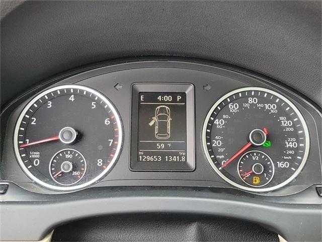 used 2015 Volkswagen Tiguan car, priced at $8,169