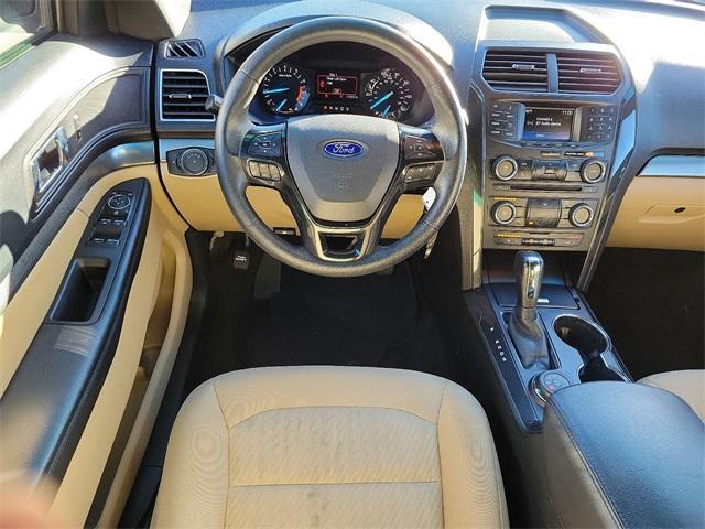 used 2016 Ford Explorer car, priced at $10,750