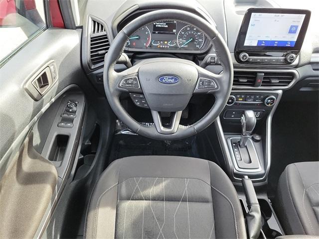 used 2020 Ford EcoSport car, priced at $15,057