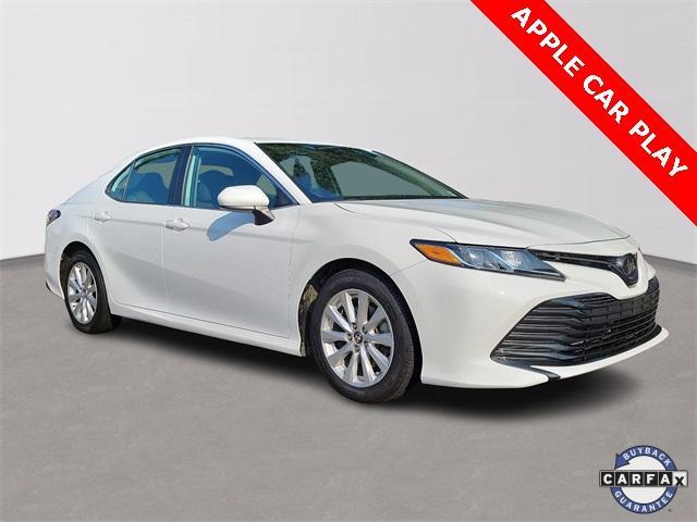 used 2019 Toyota Camry car, priced at $17,999