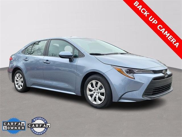 used 2023 Toyota Corolla car, priced at $19,299