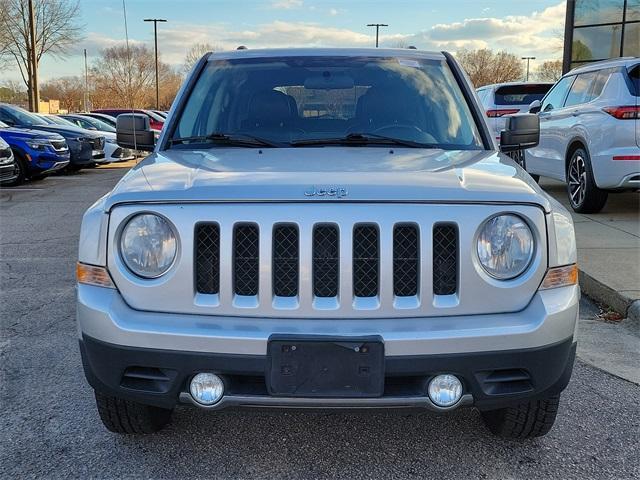 used 2012 Jeep Patriot car, priced at $9,699