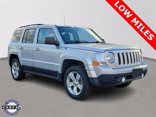 used 2012 Jeep Patriot car, priced at $9,699