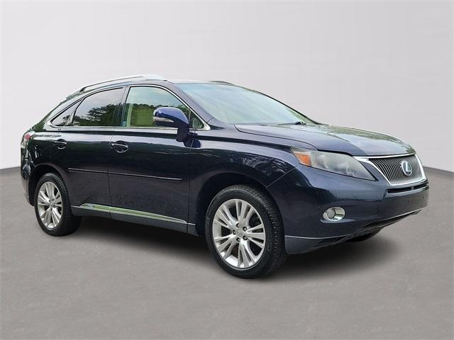 used 2010 Lexus RX 450h car, priced at $8,999