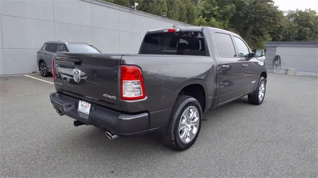 used 2022 Ram 1500 car, priced at $36,365