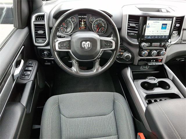 used 2022 Ram 1500 car, priced at $36,365