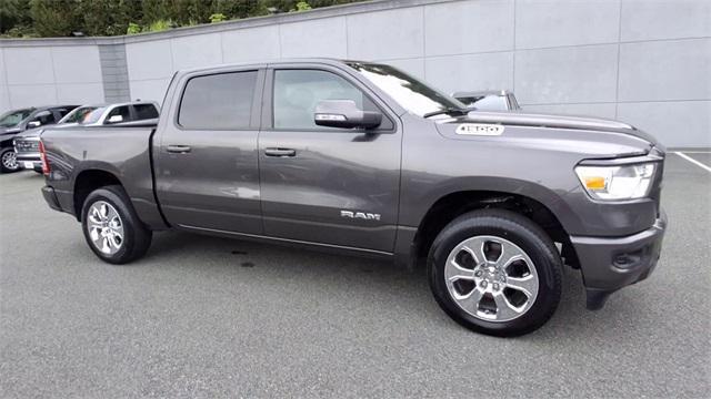 used 2022 Ram 1500 car, priced at $36,365