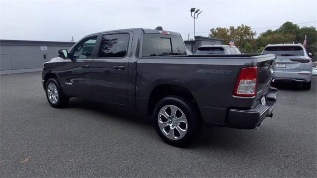 used 2022 Ram 1500 car, priced at $36,365