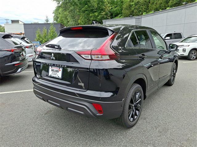 new 2025 Mitsubishi Eclipse Cross car, priced at $31,260