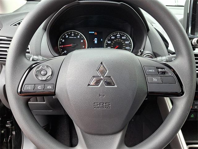 new 2025 Mitsubishi Eclipse Cross car, priced at $31,260