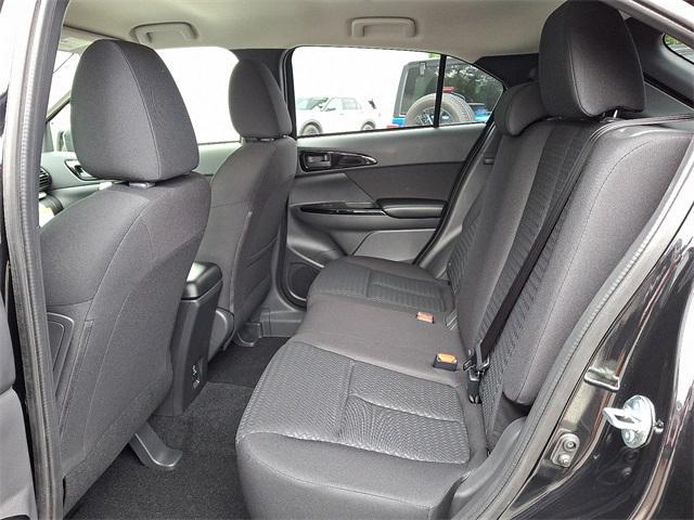 new 2025 Mitsubishi Eclipse Cross car, priced at $31,260