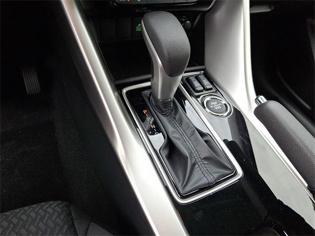 new 2025 Mitsubishi Eclipse Cross car, priced at $31,260