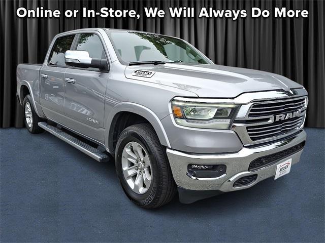 used 2022 Ram 1500 car, priced at $39,874