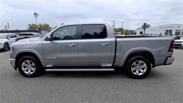 used 2022 Ram 1500 car, priced at $39,874