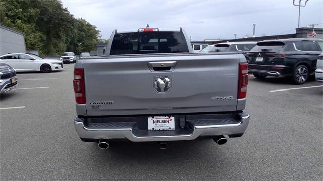 used 2022 Ram 1500 car, priced at $39,874