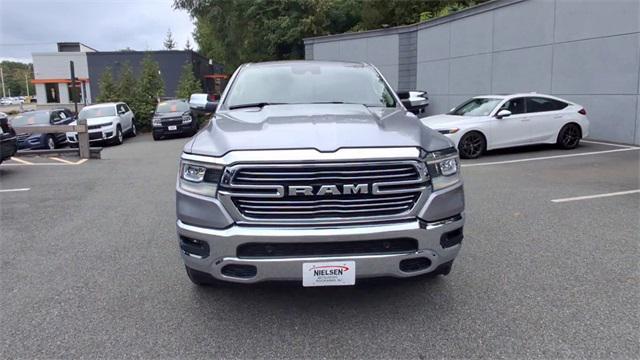 used 2022 Ram 1500 car, priced at $39,874
