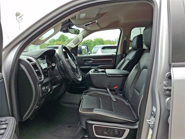 used 2022 Ram 1500 car, priced at $39,874