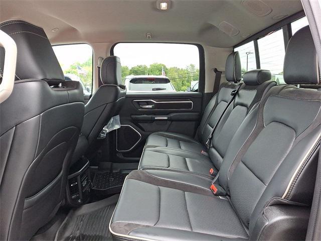 used 2022 Ram 1500 car, priced at $39,874