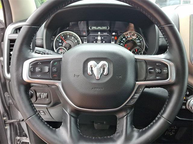 used 2022 Ram 1500 car, priced at $39,874