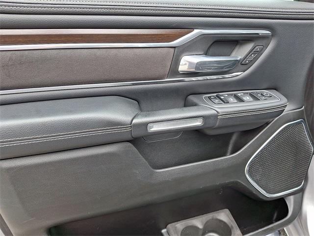 used 2022 Ram 1500 car, priced at $39,874