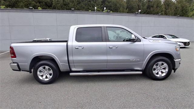 used 2022 Ram 1500 car, priced at $39,874