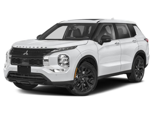 new 2024 Mitsubishi Outlander car, priced at $42,425