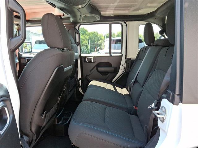 used 2024 Jeep Wrangler 4xe car, priced at $39,998