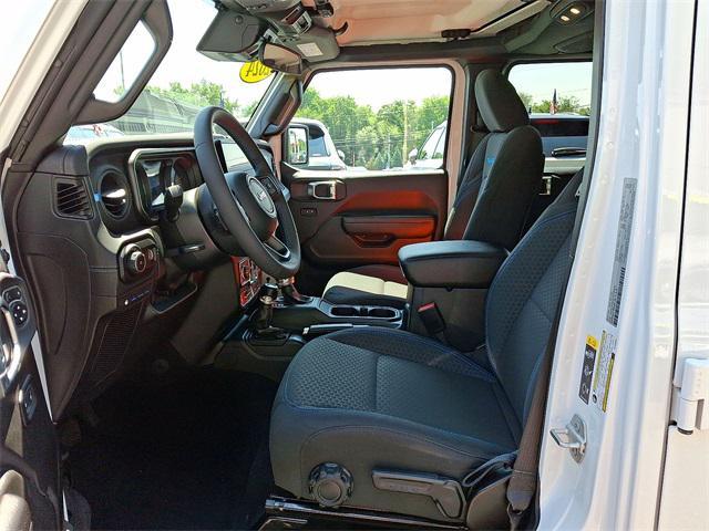 used 2024 Jeep Wrangler 4xe car, priced at $39,998